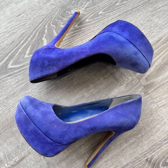 Jessica Simpson heels - Picture 2 of 10